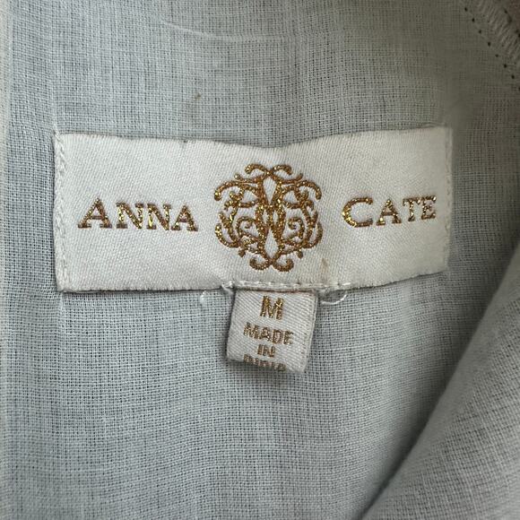 Anna Cate Iris Maxi Dress Hunter Bloom - Picture 9 of 10